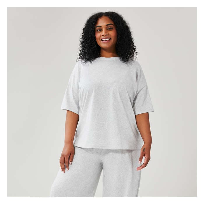Women+ Relaxed Pajama T-Shirt